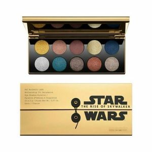 NIB rare limited edition Pat McGrath Star Wars Decadence Palette